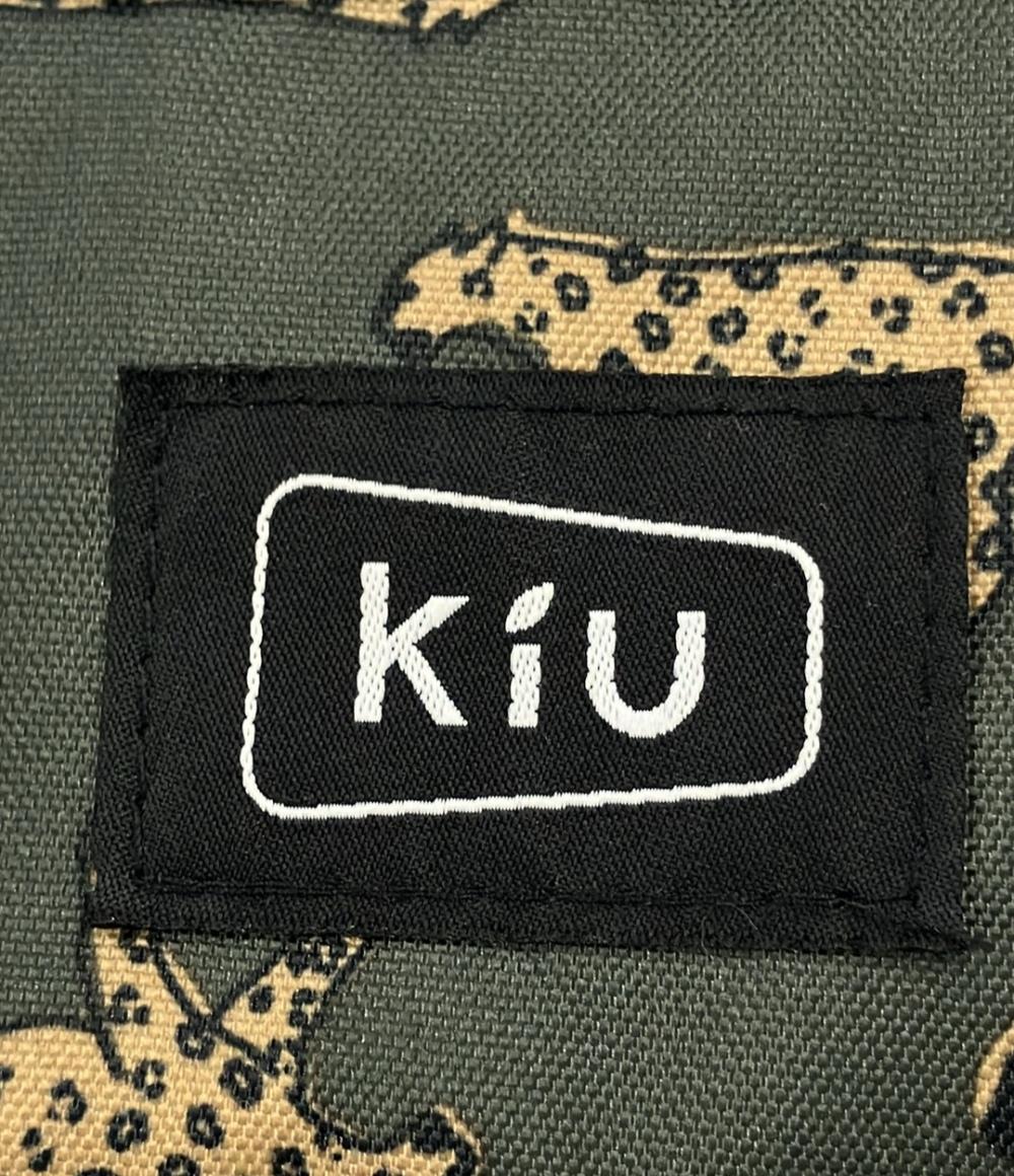 KiU ショルダーバッグ 斜め掛け サコッシュ レディース メンズ キウ