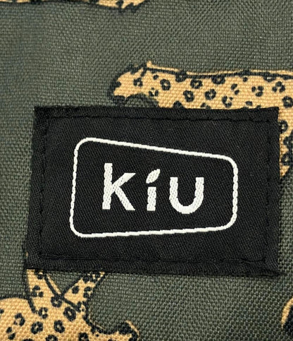KiU ショルダーバッグ 斜め掛け サコッシュ レディース メンズ キウ