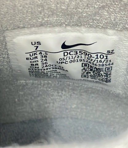 NIKE ハイカットスニーカー Air Force 1 Strapress DC3590-101 レディース SIZE 24.0 (L) ナイキ