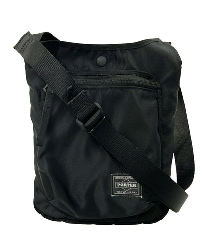 美品 PORTER ショルダーバッグ 斜め掛け メンズ ポーター