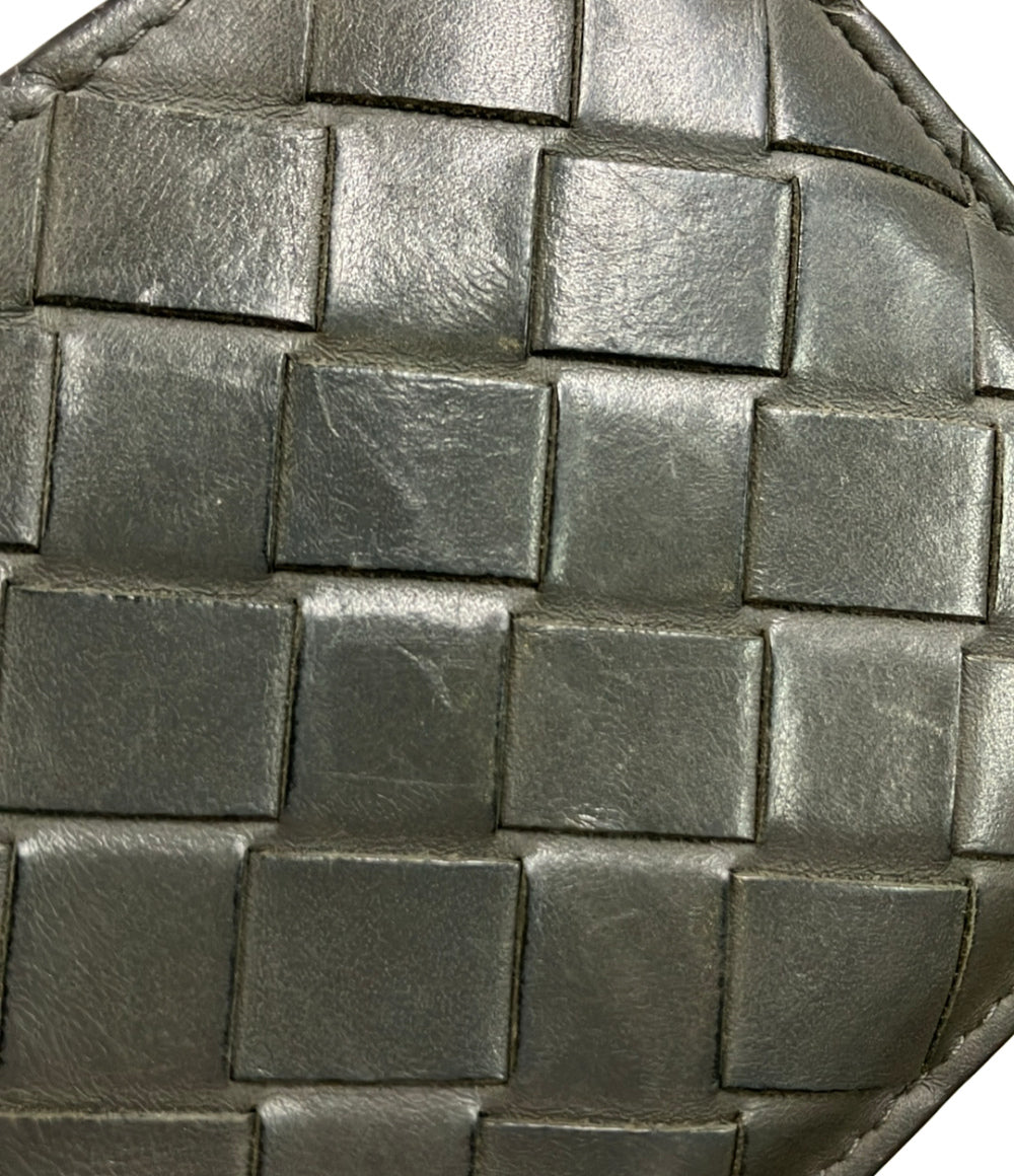 BOTTEGA VENETA 二つ折り財布 イントレチャート メンズ ボッテガ・ヴェネタ