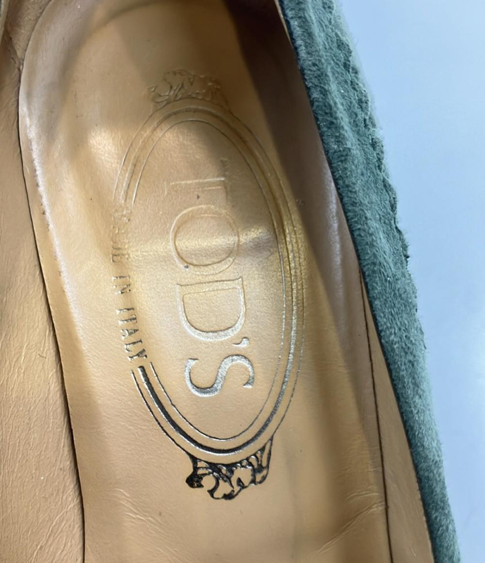 TOD’S パンプス レディース SIZE 34 1/2 (21.5cm) トッズ