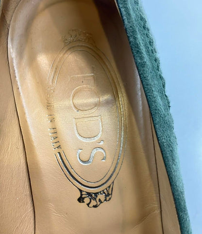 TOD’S パンプス レディース SIZE 34 1/2 (21.5cm) トッズ