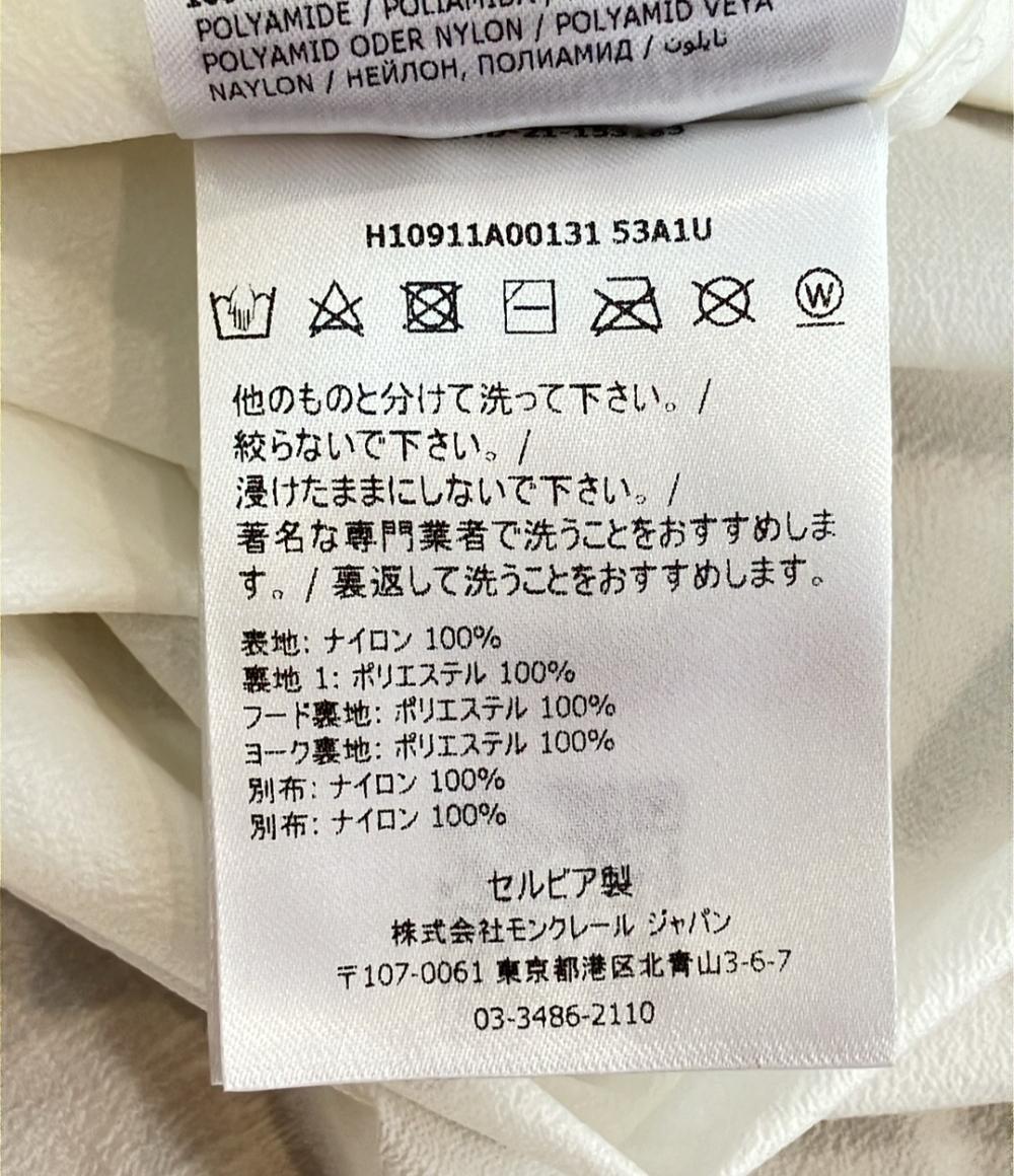 MONCLER フード付き ジップアップ ジャケット メンズ SIZE 2 モンクレール