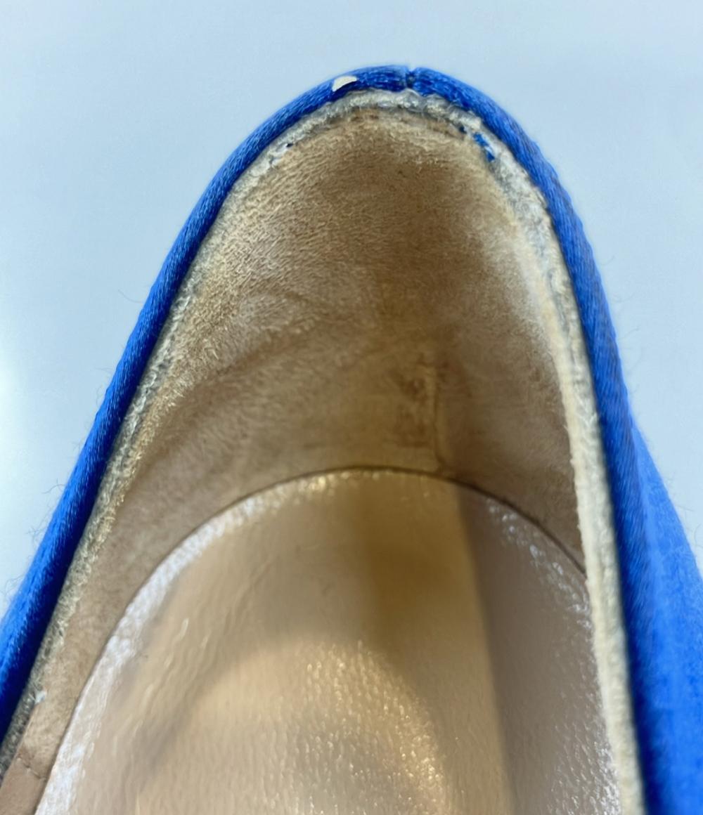 MANOLO BLAHNIK パンプス レディース SIZE 35 22(cm) マノロブラニク
