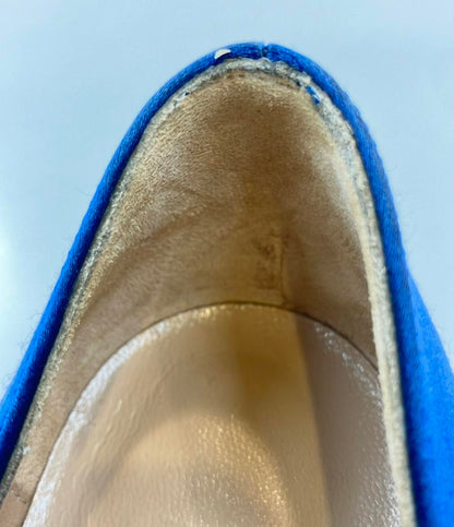 MANOLO BLAHNIK パンプス レディース SIZE 35 22(cm) マノロブラニク