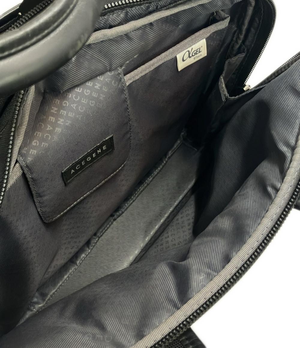 エースジーン 2wayブリーフケース ショルダーバッグ 斜め掛け メンズ ACEGENE