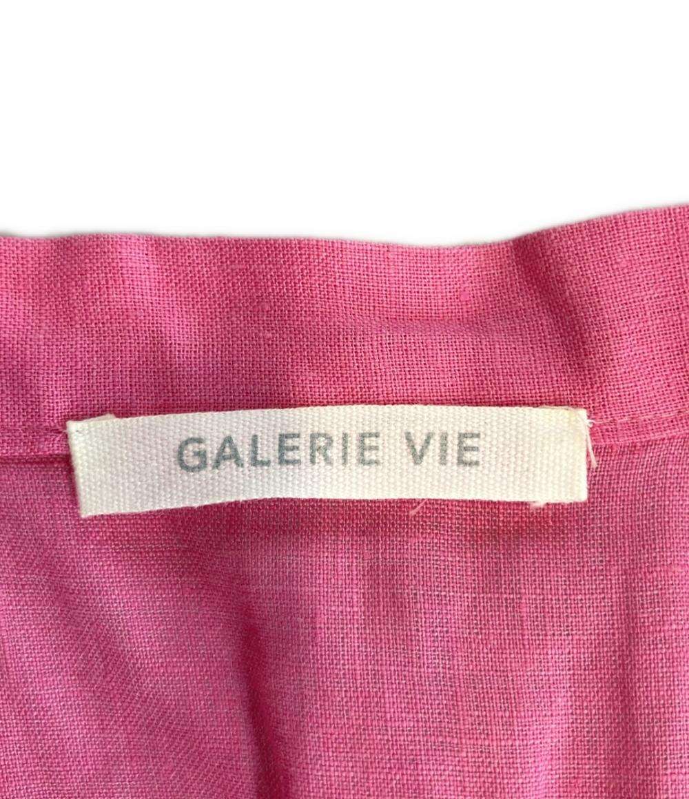 美品 ギャルリーヴィー ノースリーブワンピース レディース SIZE 36 (XS) GALERIE VIE