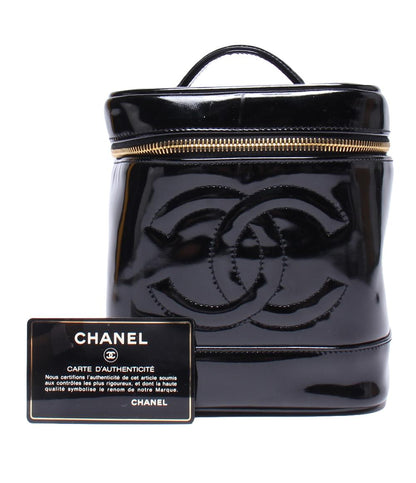 シャネル バニティバッグ ハンドバッグ レディース CHANEL