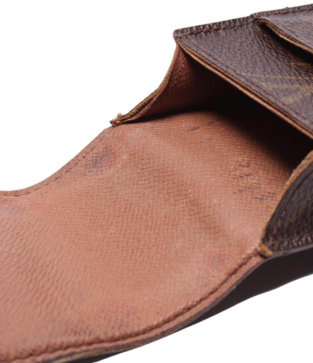 ルイ・ヴィトン シガレットケース エテュイ シガレット モノグラム M63024 ユニセックス LOUIS VUITTON