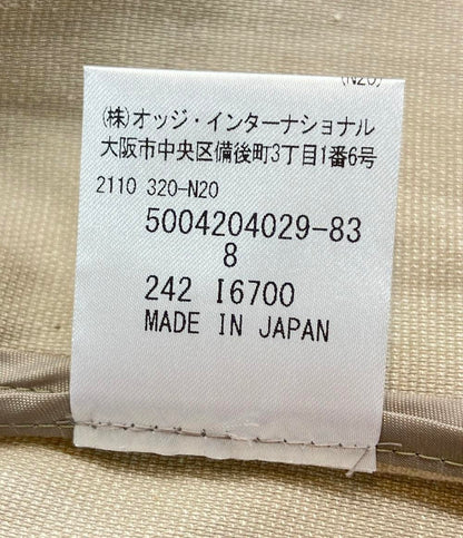 美品 アクアスキュータム テーラードジャケット パンツ セットアップ レディース SIZE 8 (M) Aquascutum