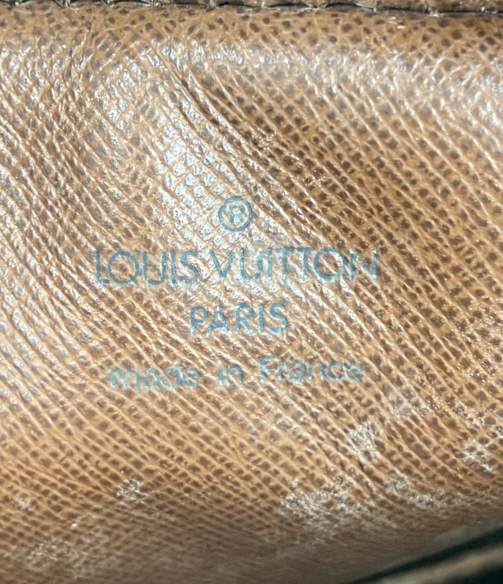 訳あり LOUIS VUITTON ショルダーバッグ 斜め掛け モノグラム ダヌーブ M45266 レディース ルイ・ヴィトン