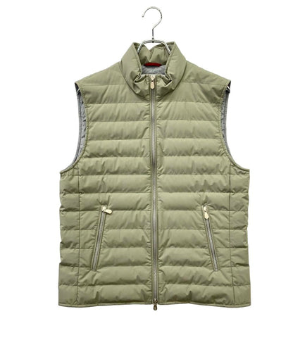 Brunello Cucinelli ダウンベスト メンズ SIZE S ブルネロクチネリ