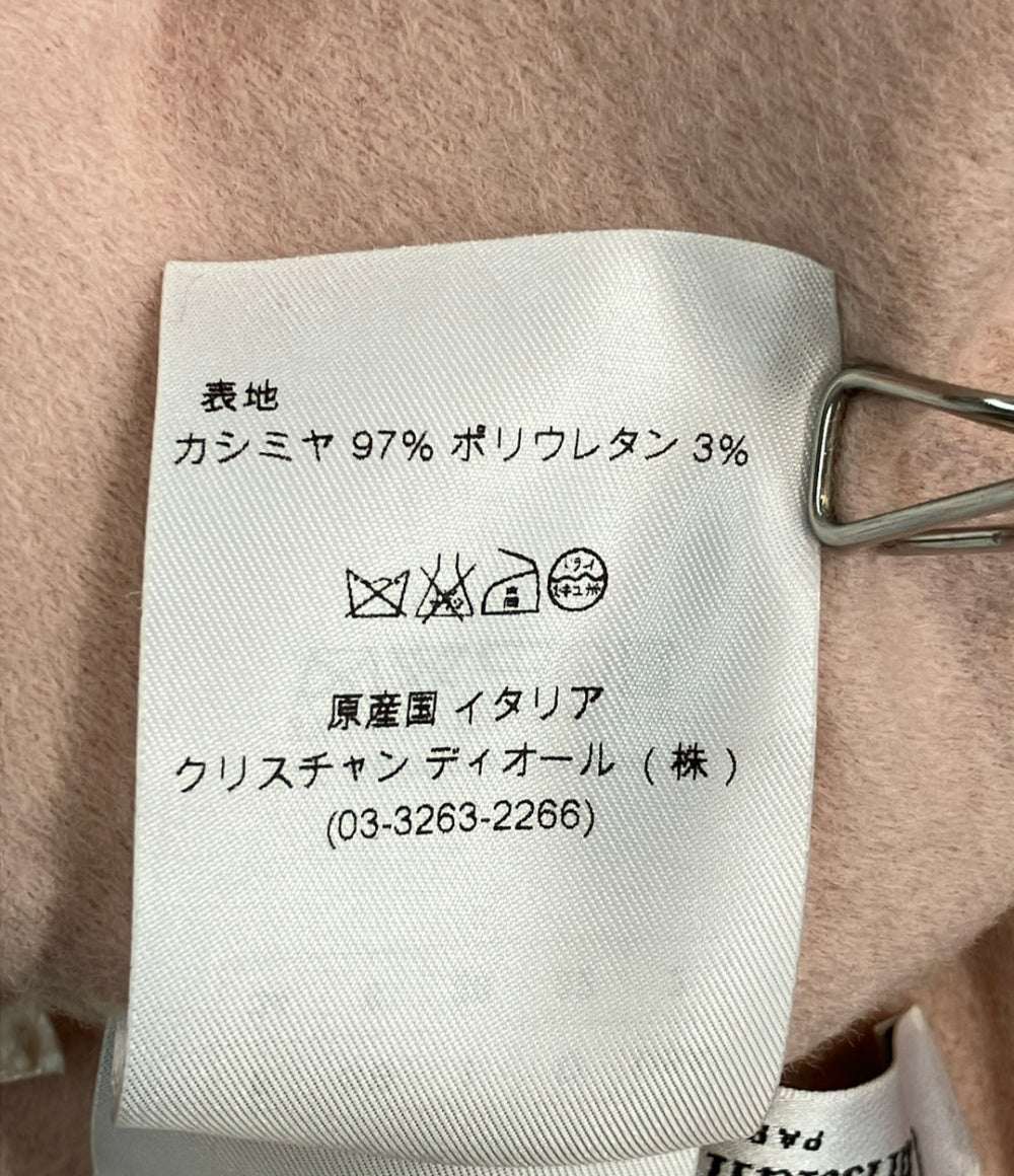 Christian Dior カシミヤワンピース 0A21652A1009 レディース SIZE 38 (S) クリスチャンディオール