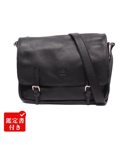 LOEWE メッセンジャーバッグ メンズ ロエベ