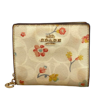 コーチ 二つ折り財布 レディース COACH