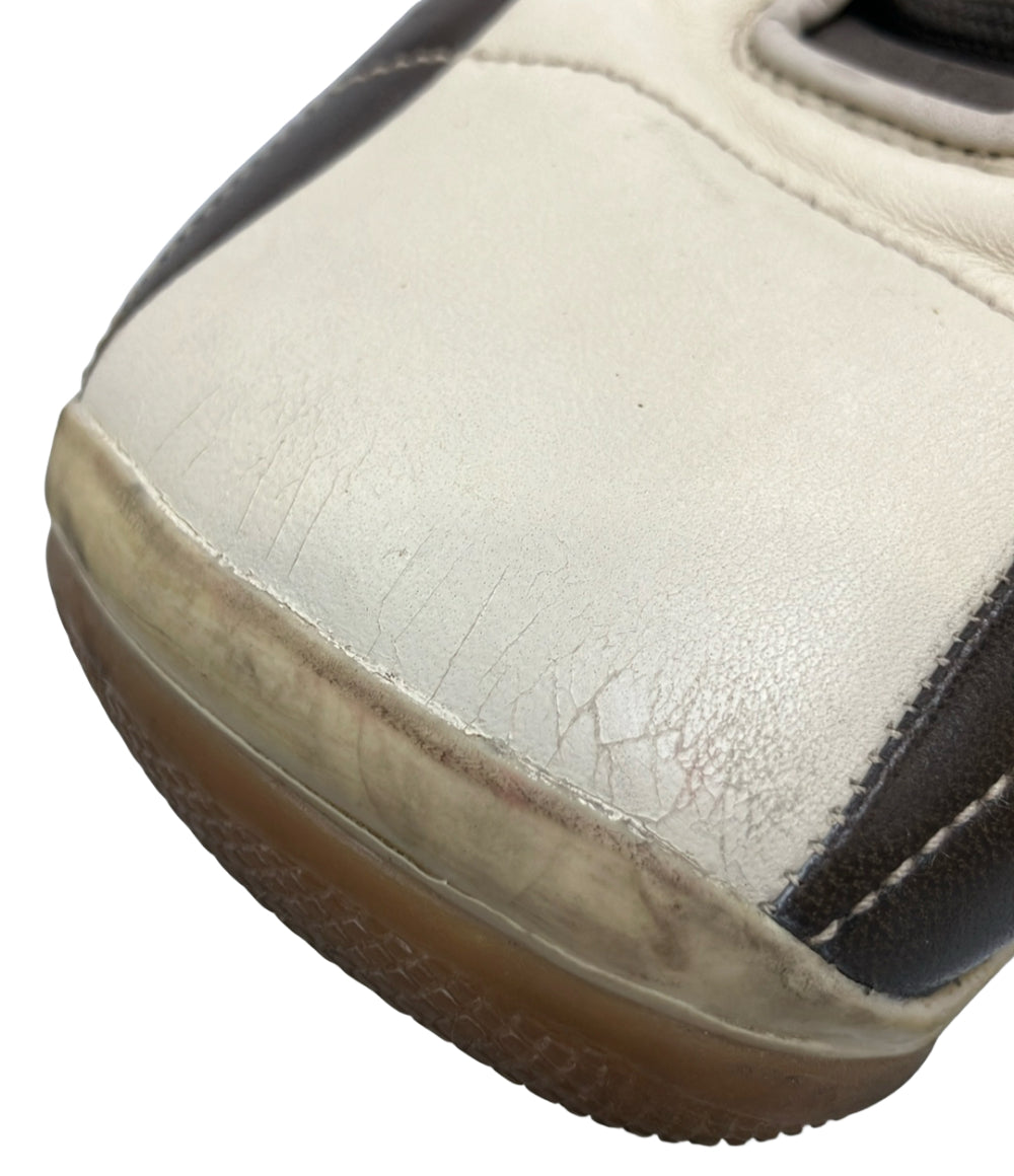 PRADA レザーローカットスニーカー メンズ SIZE 8 1/2 プラダ