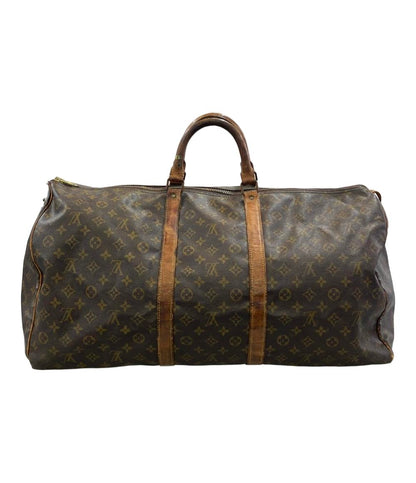 訳あり LOUIS VUITTON ボストンバッグ キーポル 60 モノグラム M41422 レディース ルイ・ヴィトン