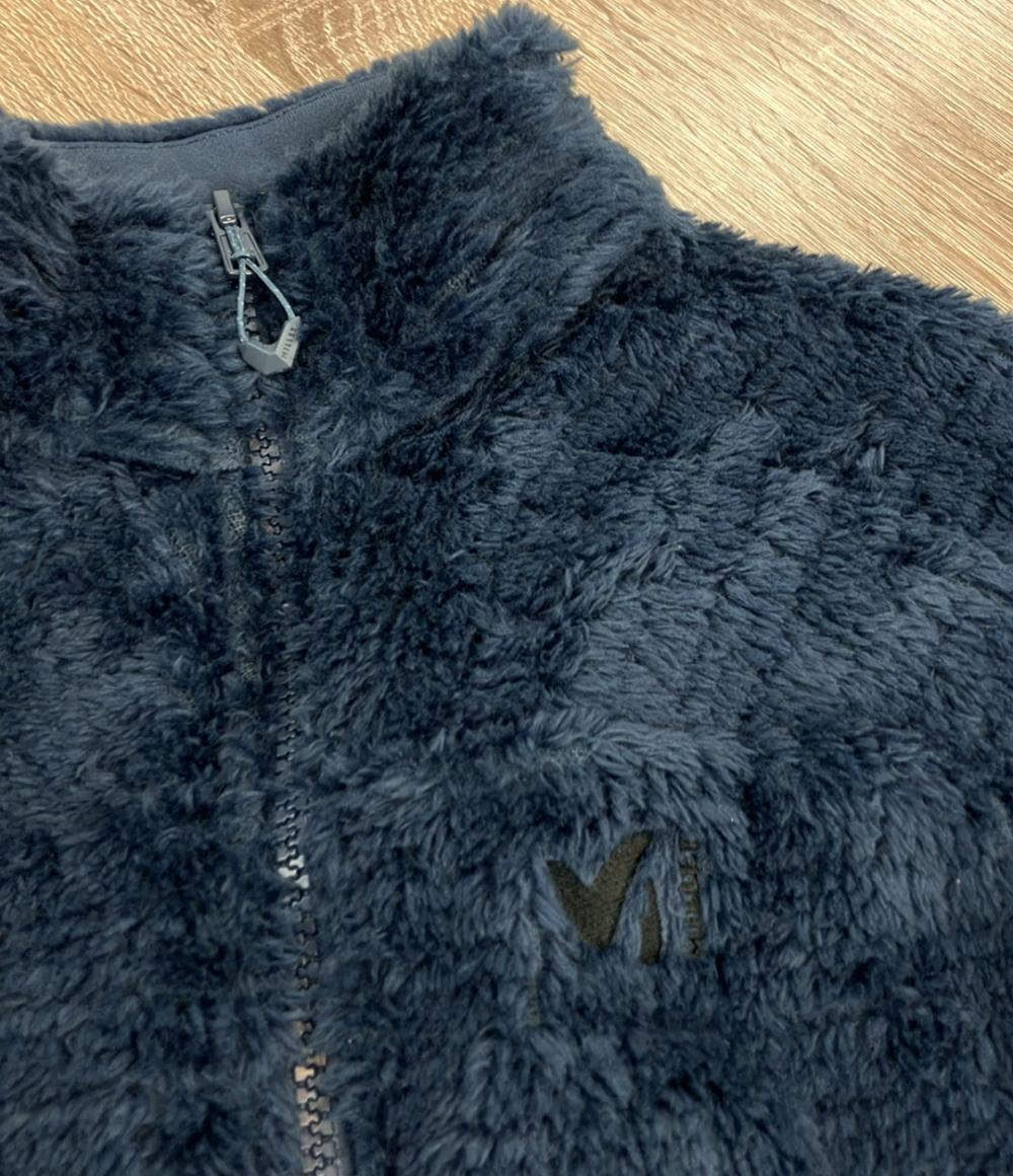 ミレー フリース フージョンラインロフトジャケット MIV8853 レディース SIZE M MILLET