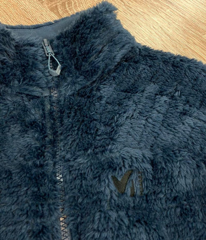 ミレー フリース フージョンラインロフトジャケット MIV8853 レディース SIZE M MILLET