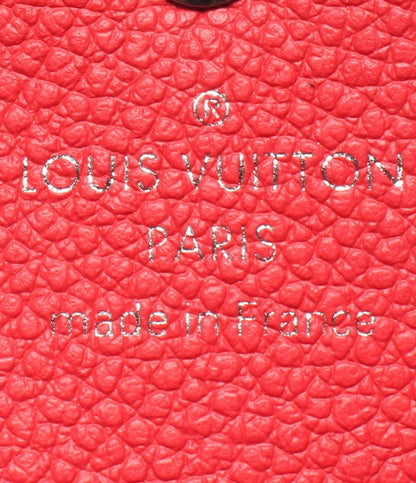 ルイ・ヴィトン キーケース コインケース ポシェットクレ モノグラム アンプラント M60634 レディース LOUIS VUITTON