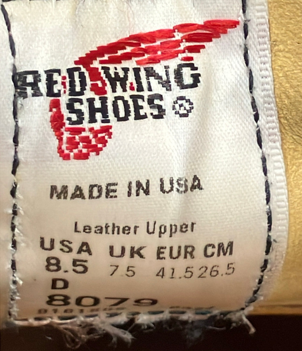 RED WING ドレスシューズ メンズ SIZE 26.5 レッドウィング