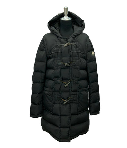 モンクレール ダッフルダウンコート レディース SIZE 2 (M) MONCLER