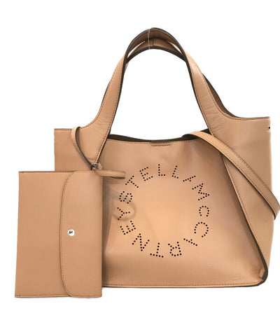 ステラマッカートニー  2way トートバッグ ショルダーバッグ 斜め掛け      レディース   STELLA McCARTNEY