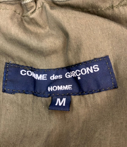 COMME des GARCONS チノパンツ ウェビングベルト クライミング イージー 22AW HJ-P015 メンズ SIZE M コムデギャルソン