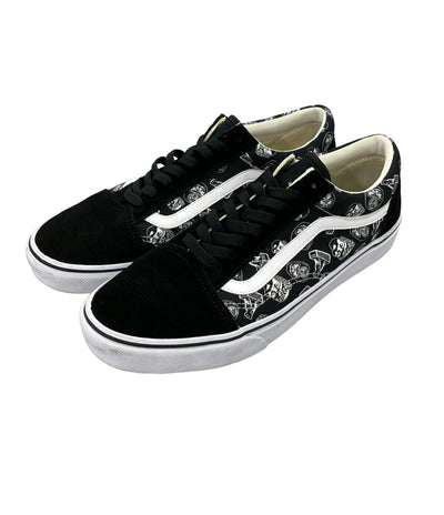 VANS ローカットスニーカー だるま ひょっとこ 忠犬ハチ公 OLD SKOOL V36CF JP.PTN メンズ SIZE 27.0 (L) バンズ