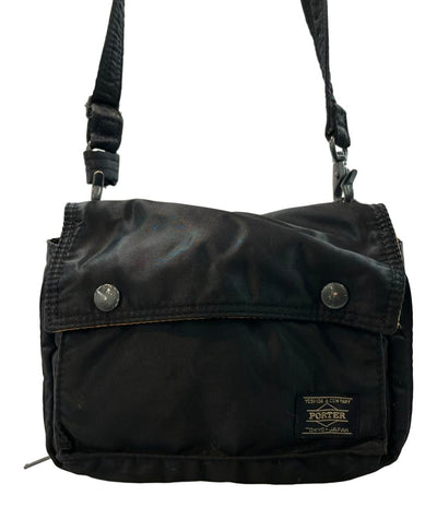 ポーター ショルダーバッグ タンカー メンズ PORTER