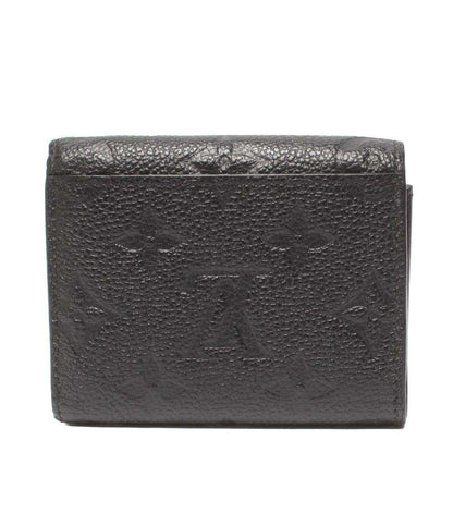 LOUIS VUITTON 三つ折り財布 ポルトフォイユ ヴィクトリーヌ モノグラムアンプラント M64060 レディース ルイ・ヴィトン