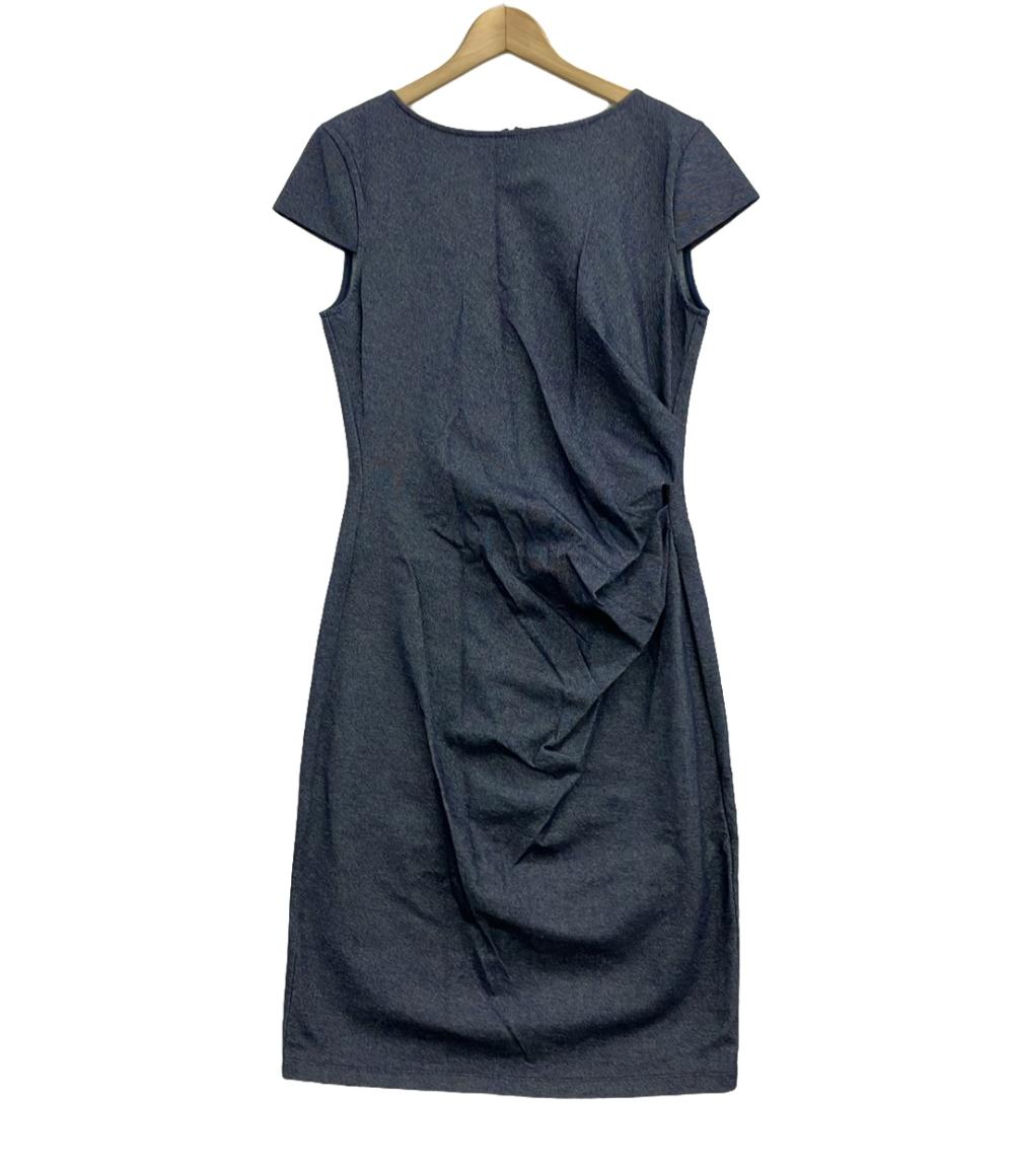 美品 ウィークエンド マックスマーラ 半袖ワンピース Short Sleeve Dress レディース SIZE M (M) WEEKEND Max Mara