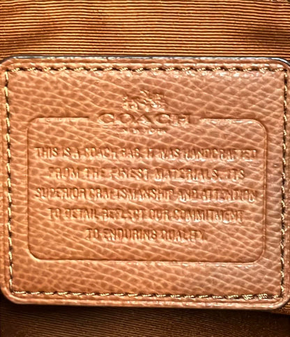 コーチ 2wayハンドバッグ ショルダーバッグ レディース COACH