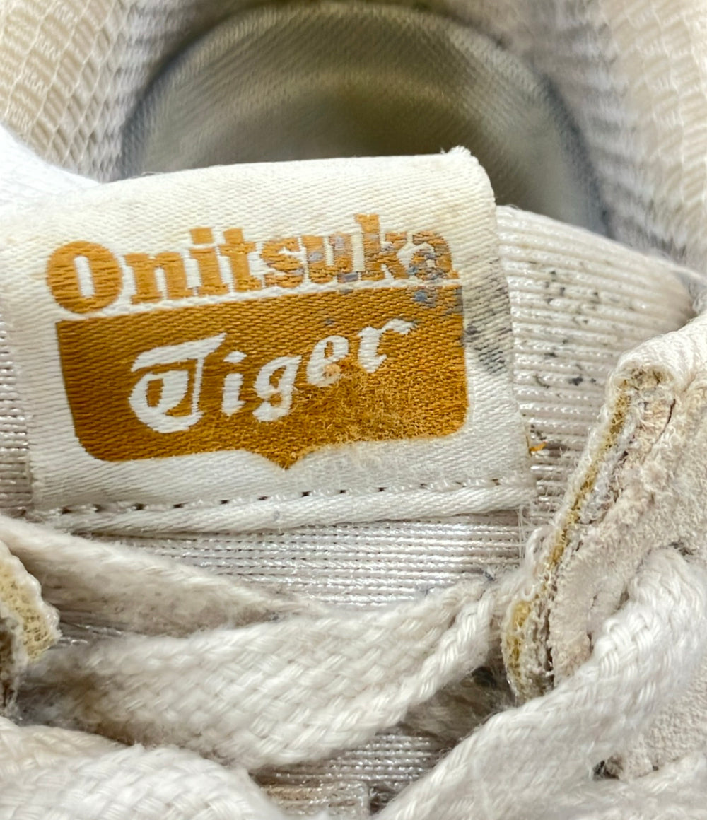 ONITSUKA TIGER ローカットスニーカー レディース SIZE 23.0 オニツカタイガー