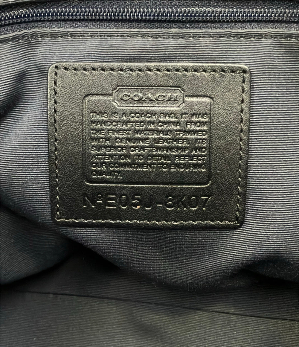 COACH トートバッグ 肩掛け シグネチャー 8K07 レディース コーチ