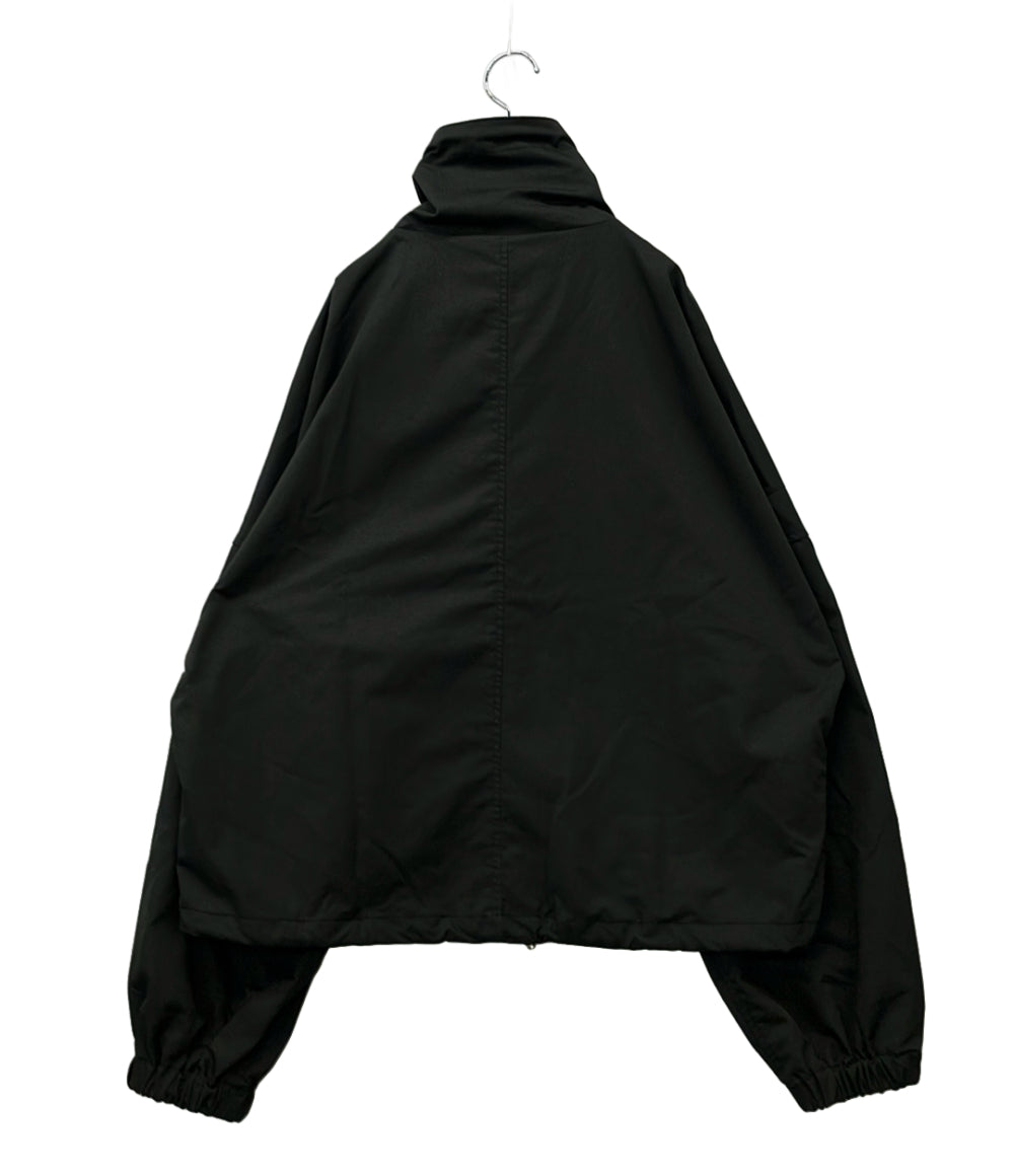 TODAYFUL ブルゾン ブラック Standcollar Zip Blouson 12410203 レディース SIZE 38 (M) トゥデイフル
