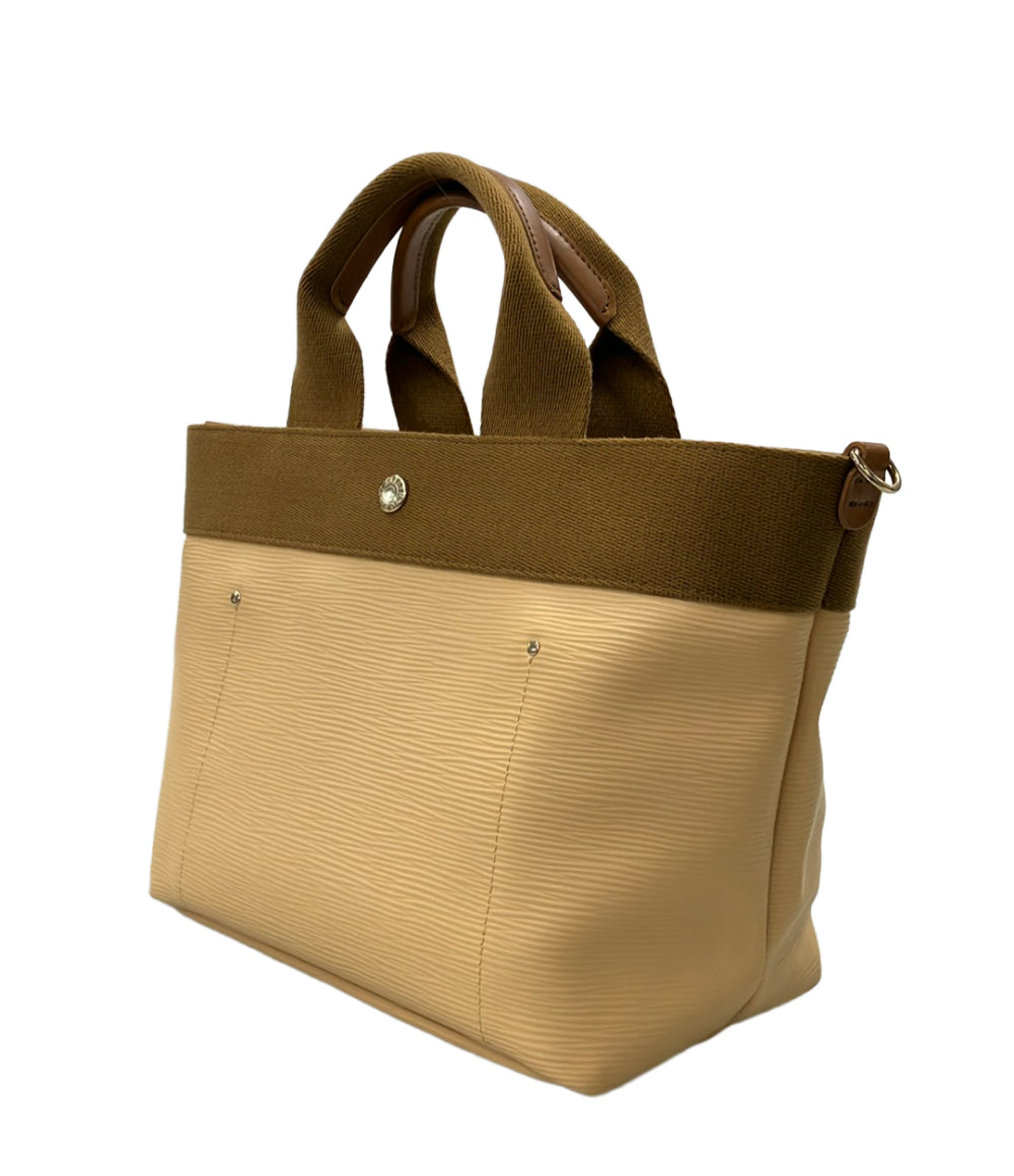 美品 TOPKAPI 2way ハンドバッグ ショルダーバッグ 斜め掛け レディース トプカピ