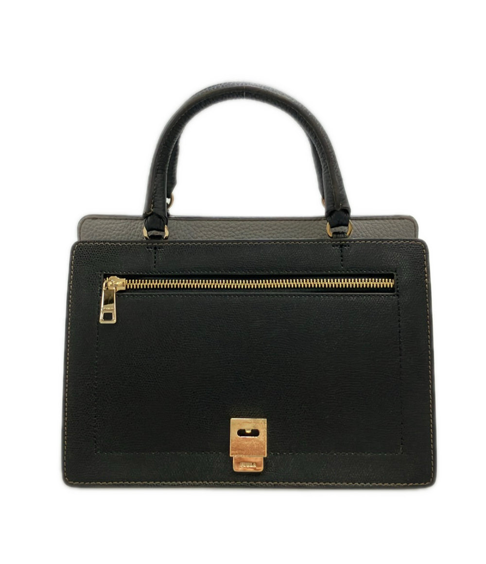 FURLA 2WAY バンドバッグ ショルダーバッグ 肩掛け 斜め掛け レディース フルラ
