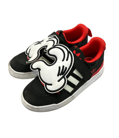 adidas ローカットスニーカー × ディズニー ミッキーマウス Forum 360 C キッズ SIZE 20.0 (M) アディダス