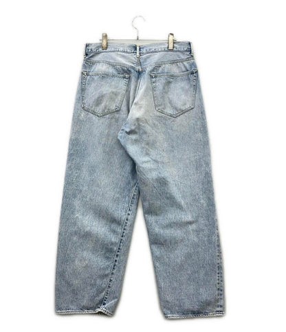 美品 COMOLI デニムパンツ 22SS メンズ SIZE 3 (L) コモリ