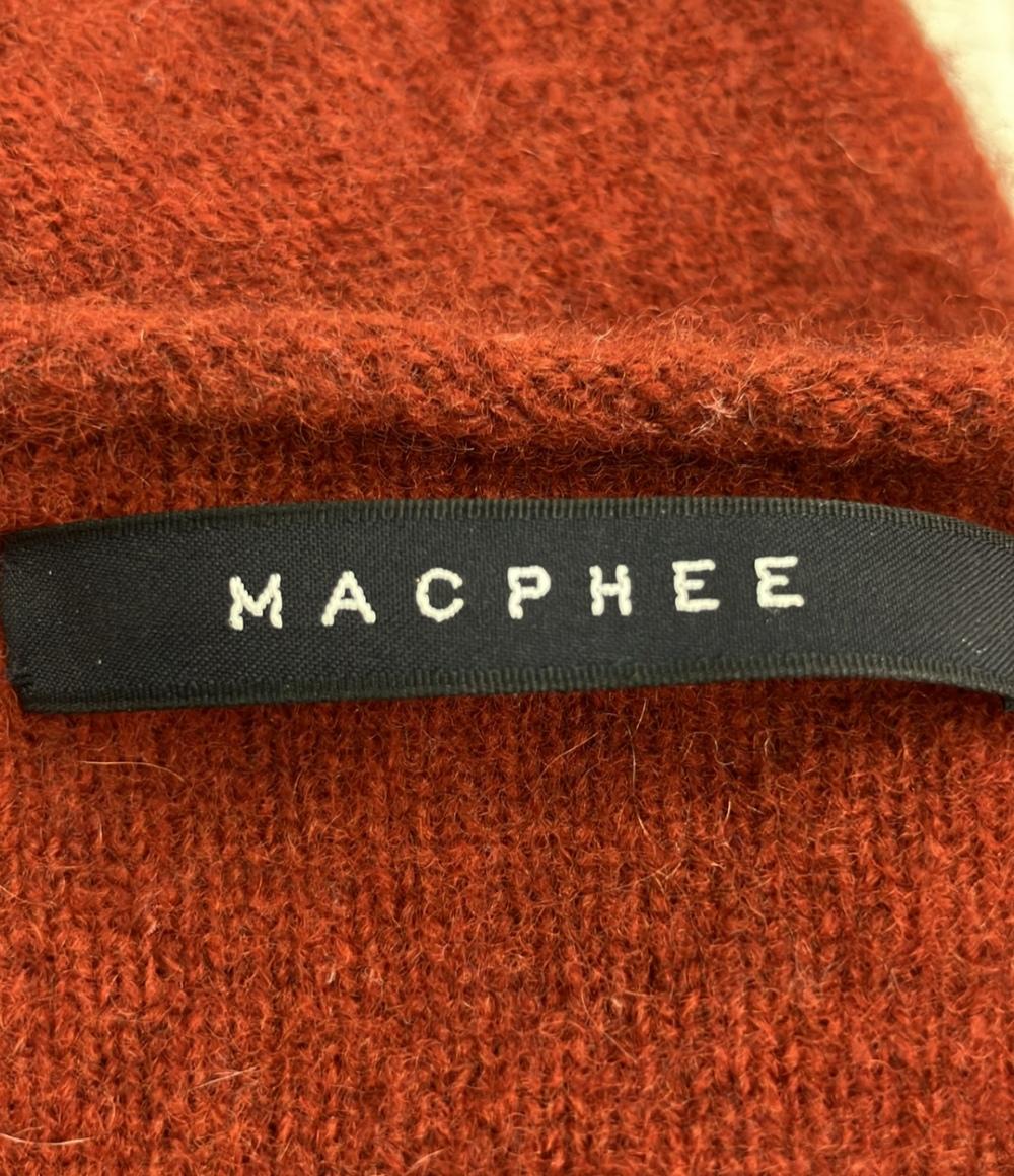 マカフィー 長袖ニット レディース SIZE S (S) MACPHEE