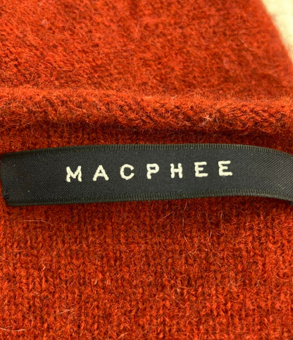 マカフィー 長袖ニット レディース SIZE S (S) MACPHEE