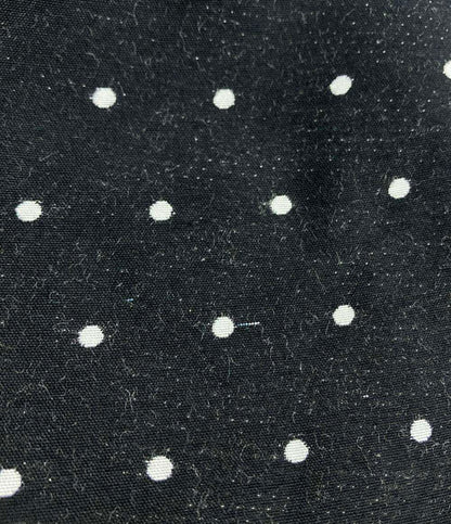 macgraw 半袖 パフスリーブドットブラウス レディース SIZE 42 (L) マックグロー