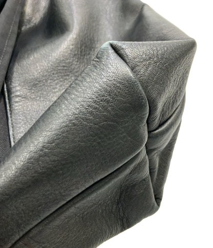 Yohji Yamamoto +NOIR ショルダーバッグ 肩掛け レディース ヨウジヤマモト プリュス ノアール
