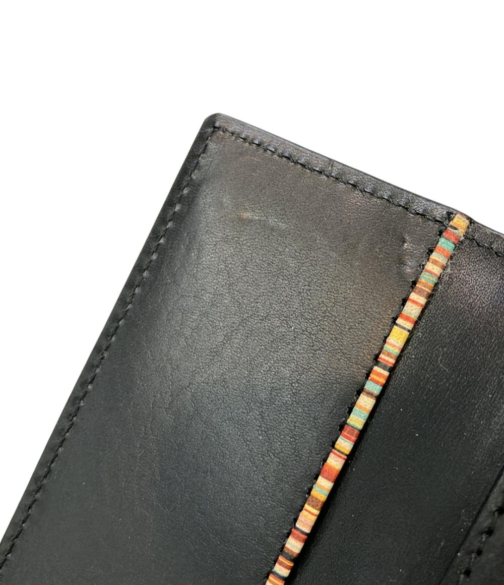 ポール・スミス 4連キーケース キーリング付き メンズ Paul Smith