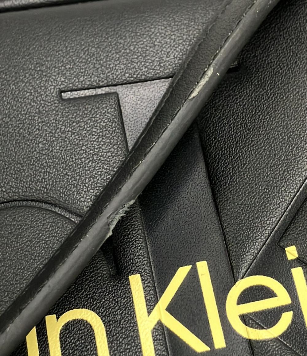 Calvin klein Jeans ショルダーバッグ 斜め掛け レディース カルバンクラインジーンズ
