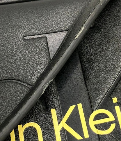 Calvin klein Jeans ショルダーバッグ 斜め掛け レディース カルバンクラインジーンズ