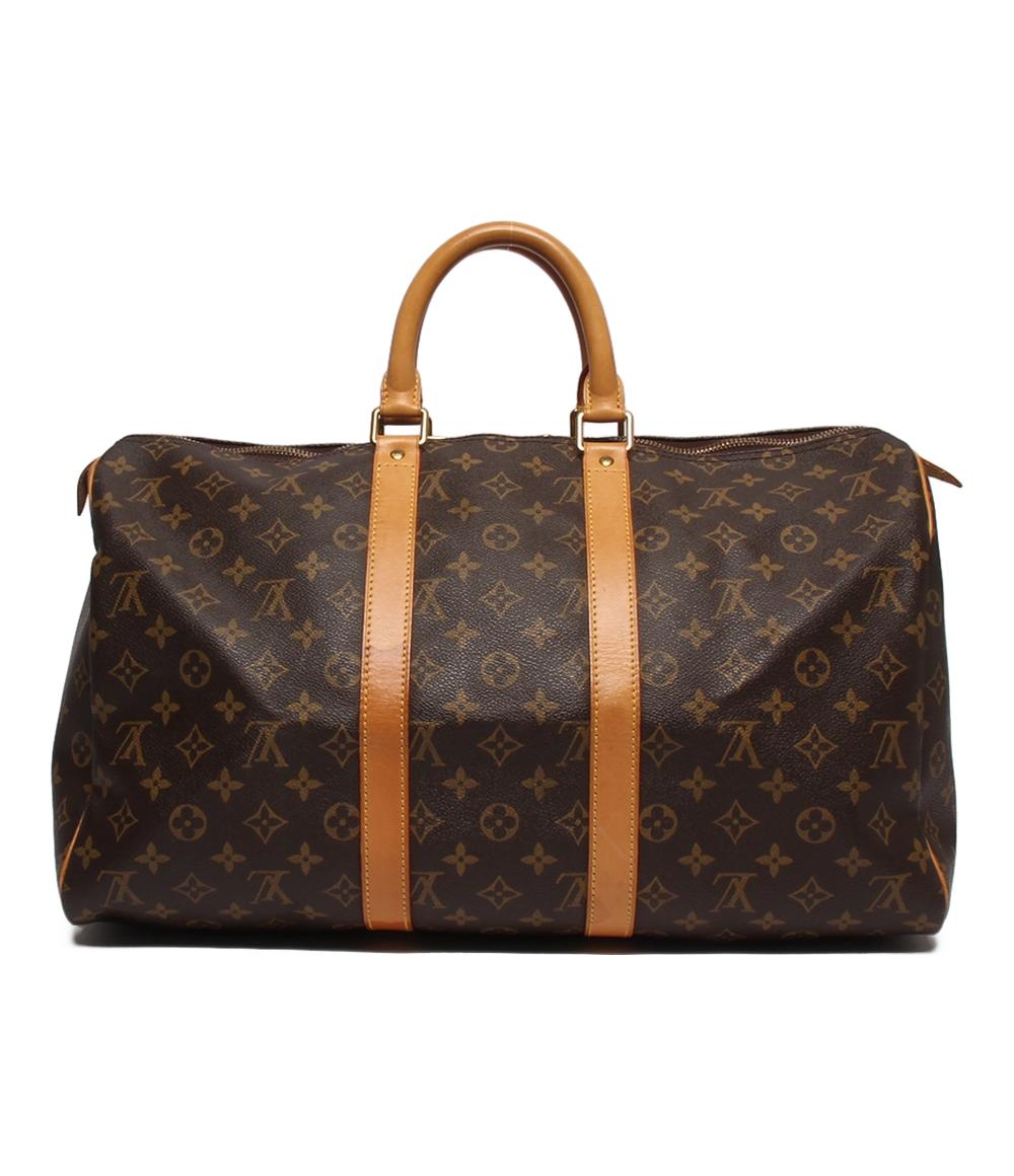 LOUIS VUITTON ボストンバッグ モノグラム キーポル45 M41428 レディース メンズ ルイ・ヴィトン