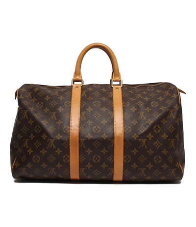 LOUIS VUITTON ボストンバッグ モノグラム キーポル45 M41428 レディース メンズ ルイ・ヴィトン